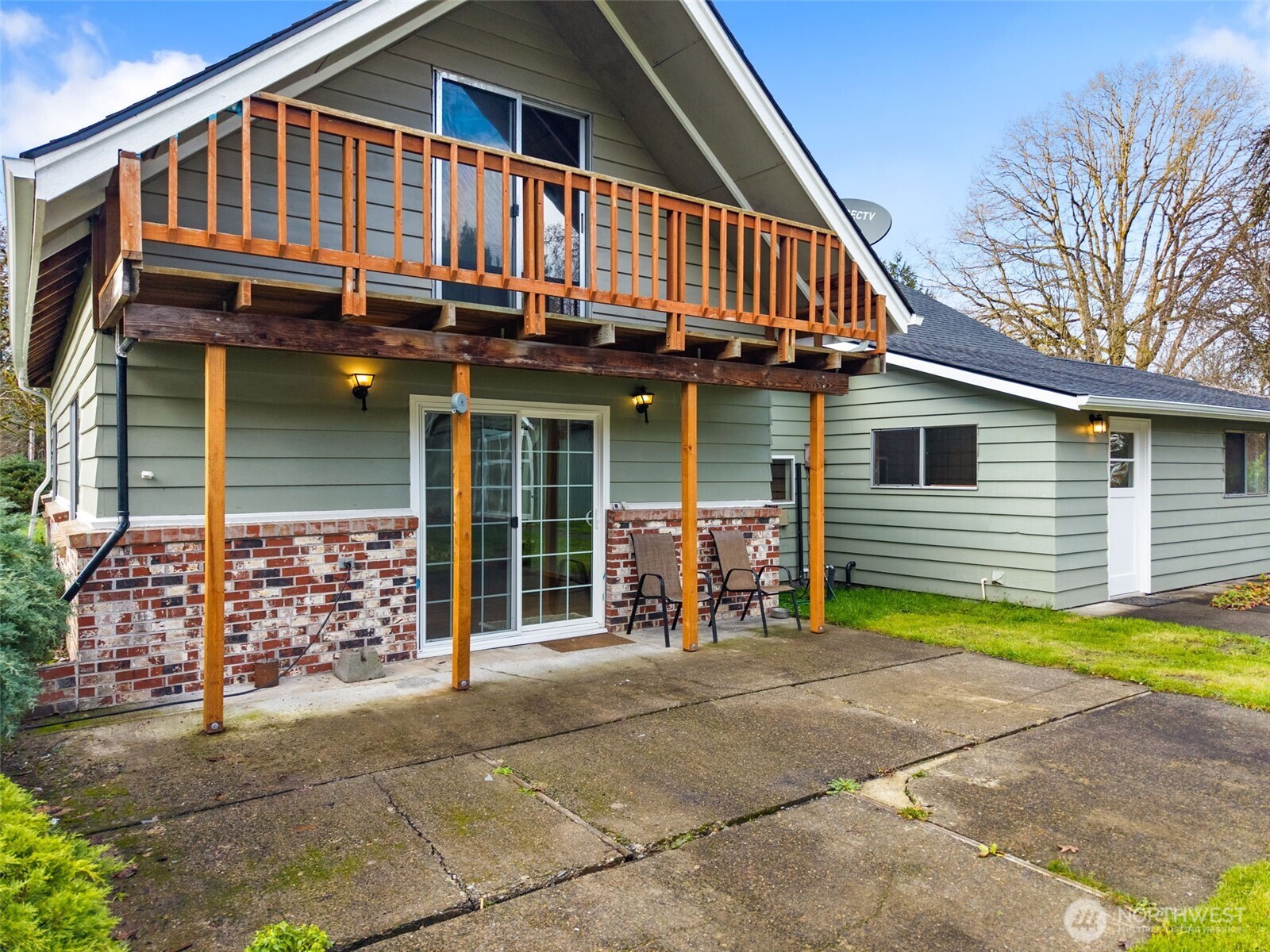 4873 Jackson Highway , Toledo, WA 98591