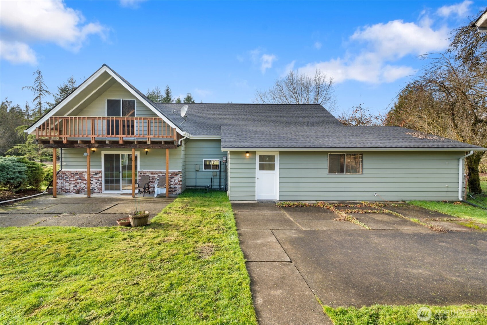 4873 Jackson Highway , Toledo, WA 98591