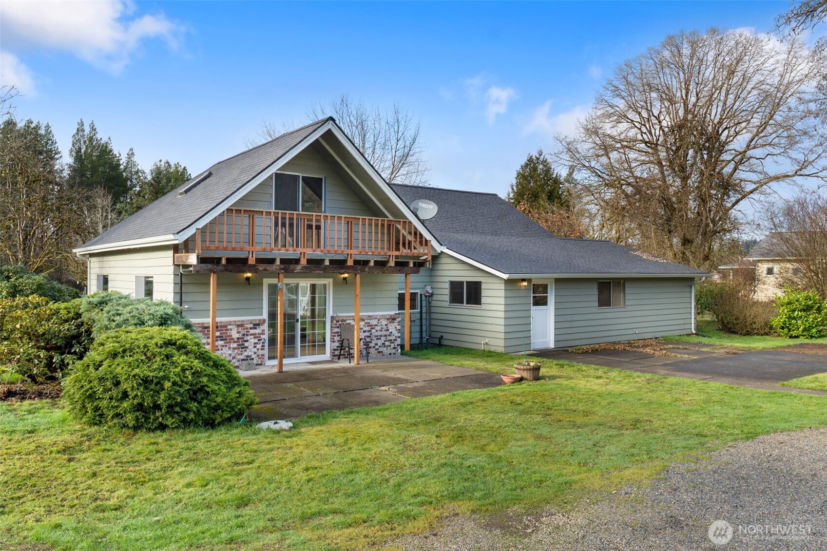 4873 Jackson Highway , Toledo, WA 98591