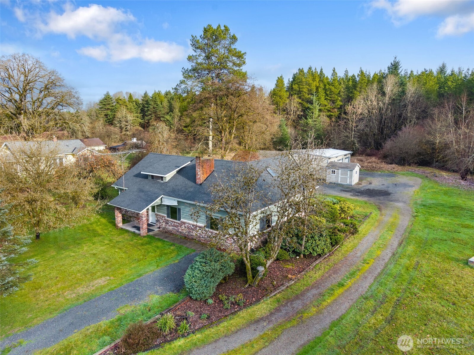 4873 Jackson Highway , Toledo, WA 98591