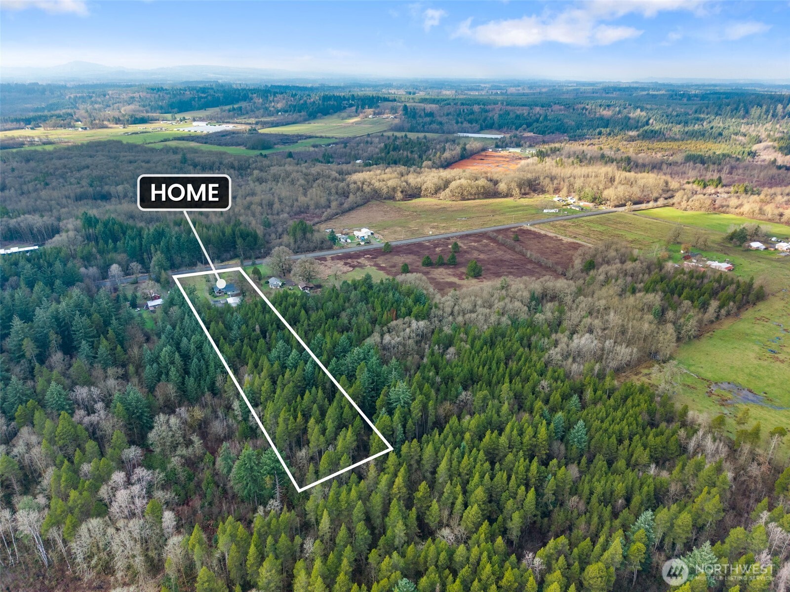 4873 Jackson Highway , Toledo, WA 98591