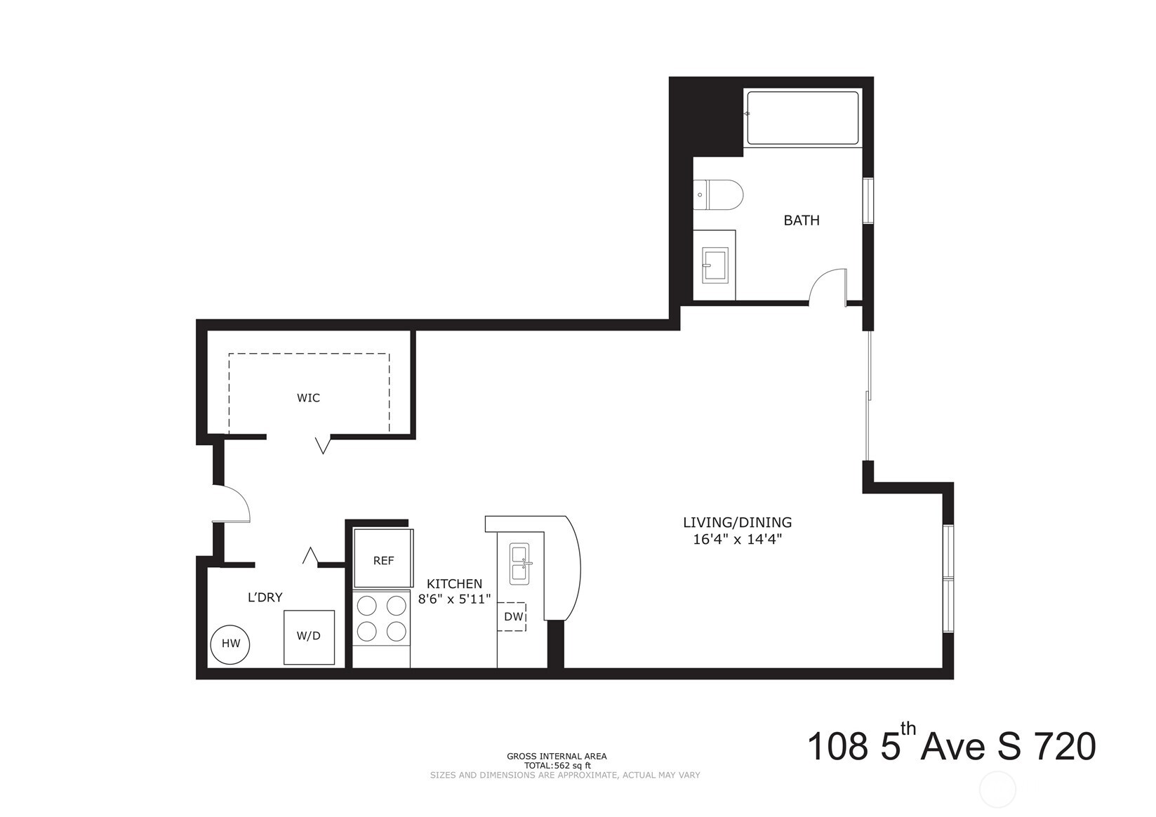 108 5th Avenue S #720, Seattle, WA 98104