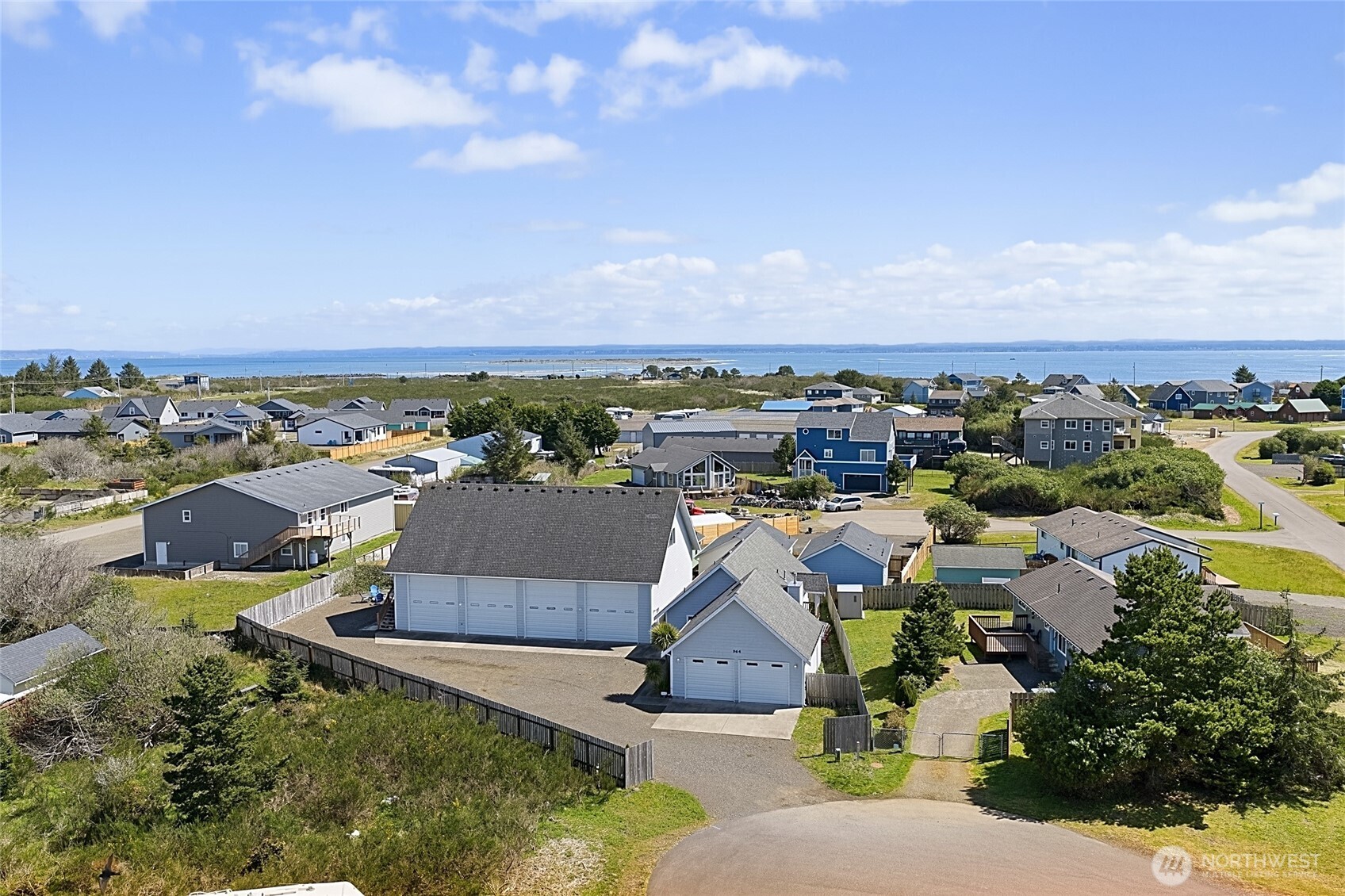 964 Attu Court SW, Ocean Shores, WA 98569