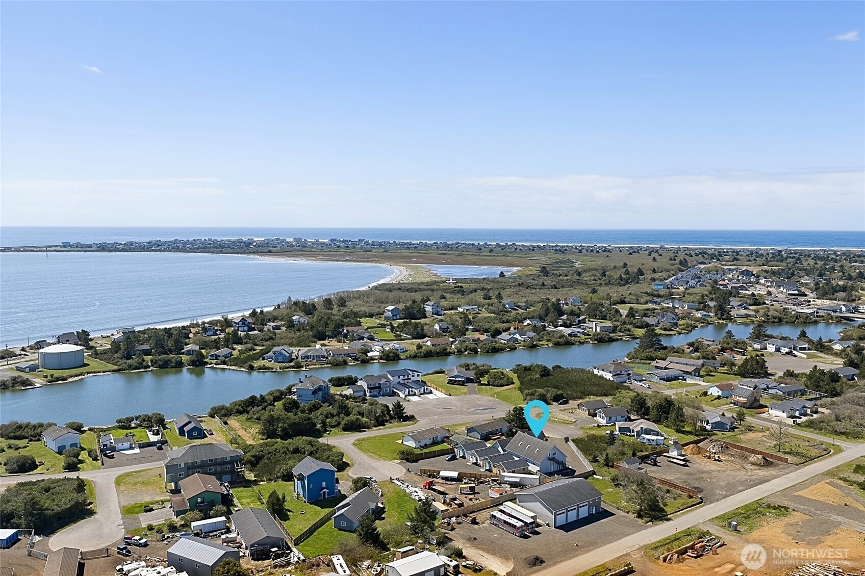 964 Attu Court SW, Ocean Shores, WA 98569