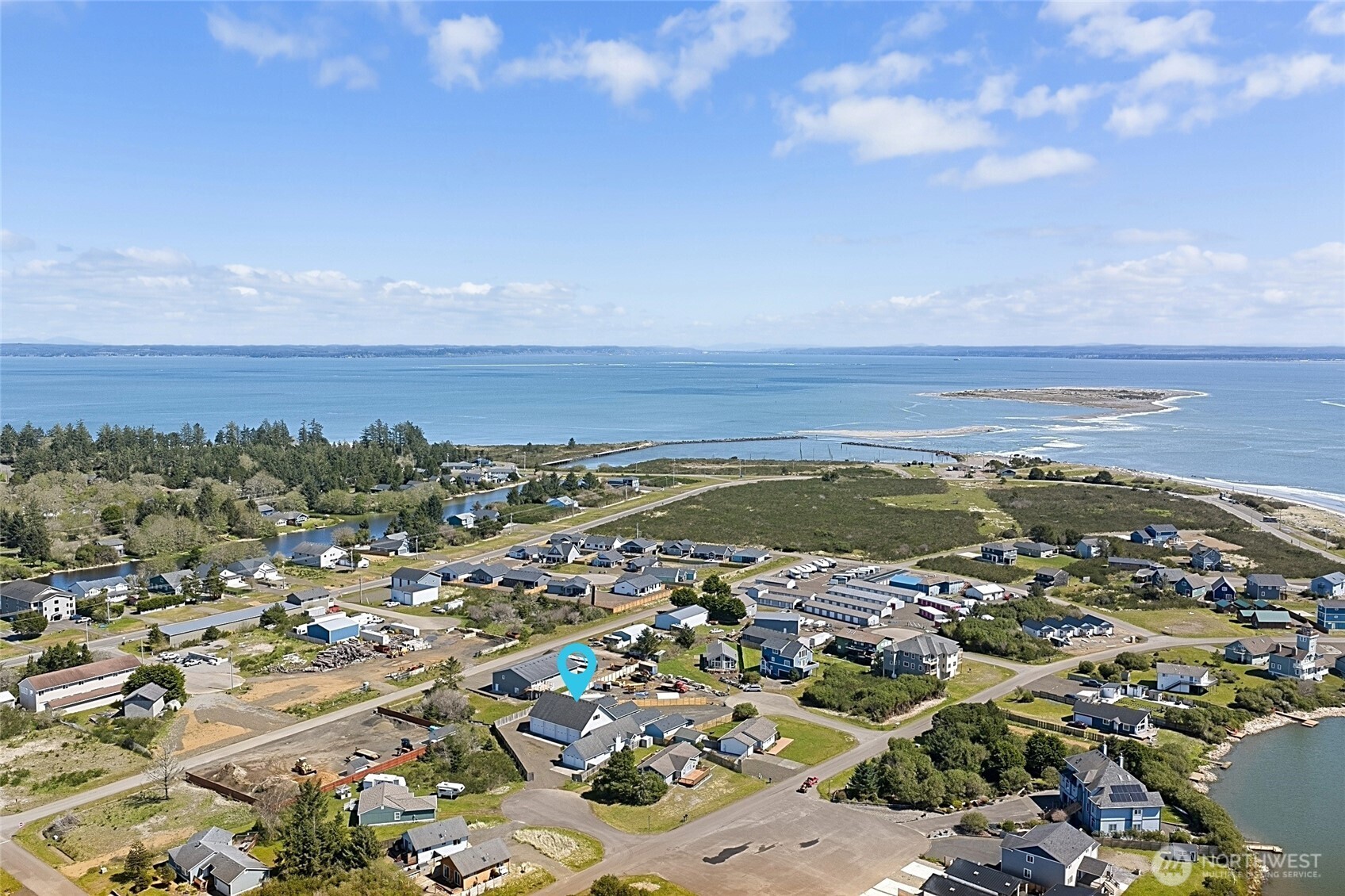 964 Attu Court SW, Ocean Shores, WA 98569