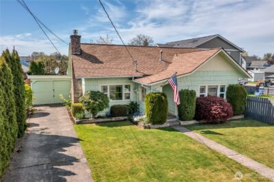 257 N Edith Street , Buckley, WA 98321