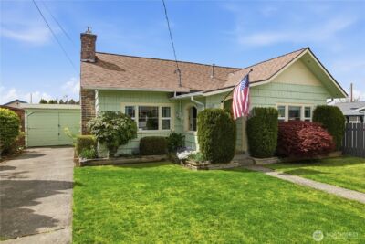 257 N Edith Street , Buckley, WA 98321 - Photo 2