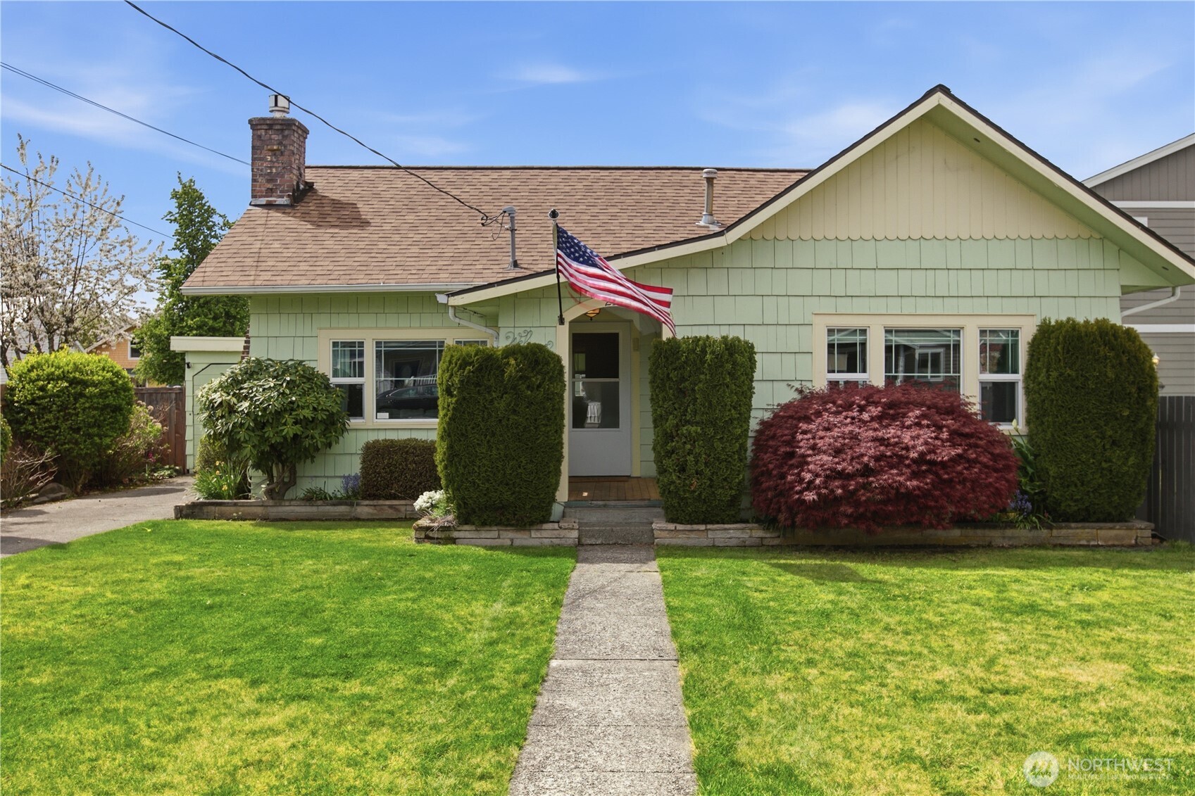 257 N Edith Street , Buckley, WA 98321