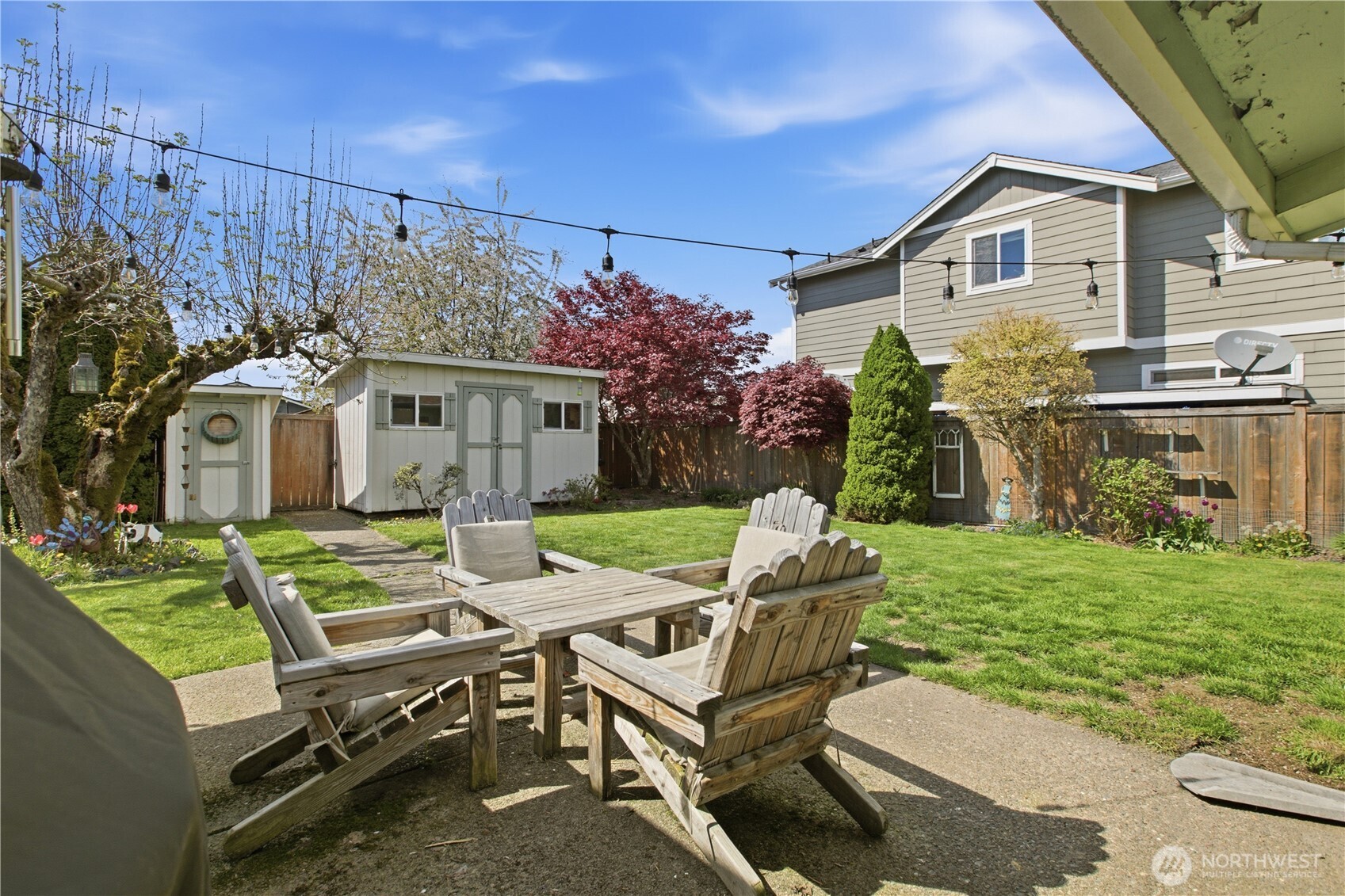 257 N Edith Street , Buckley, WA 98321