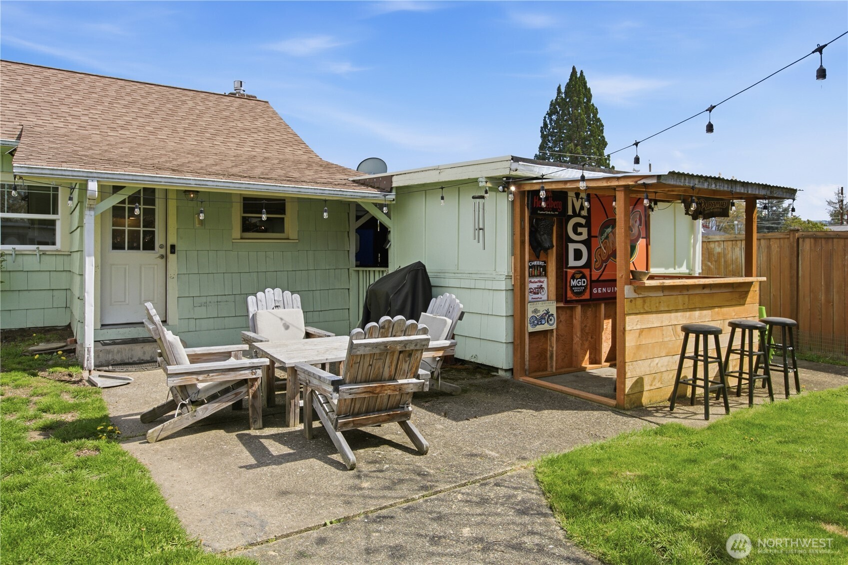 257 N Edith Street , Buckley, WA 98321