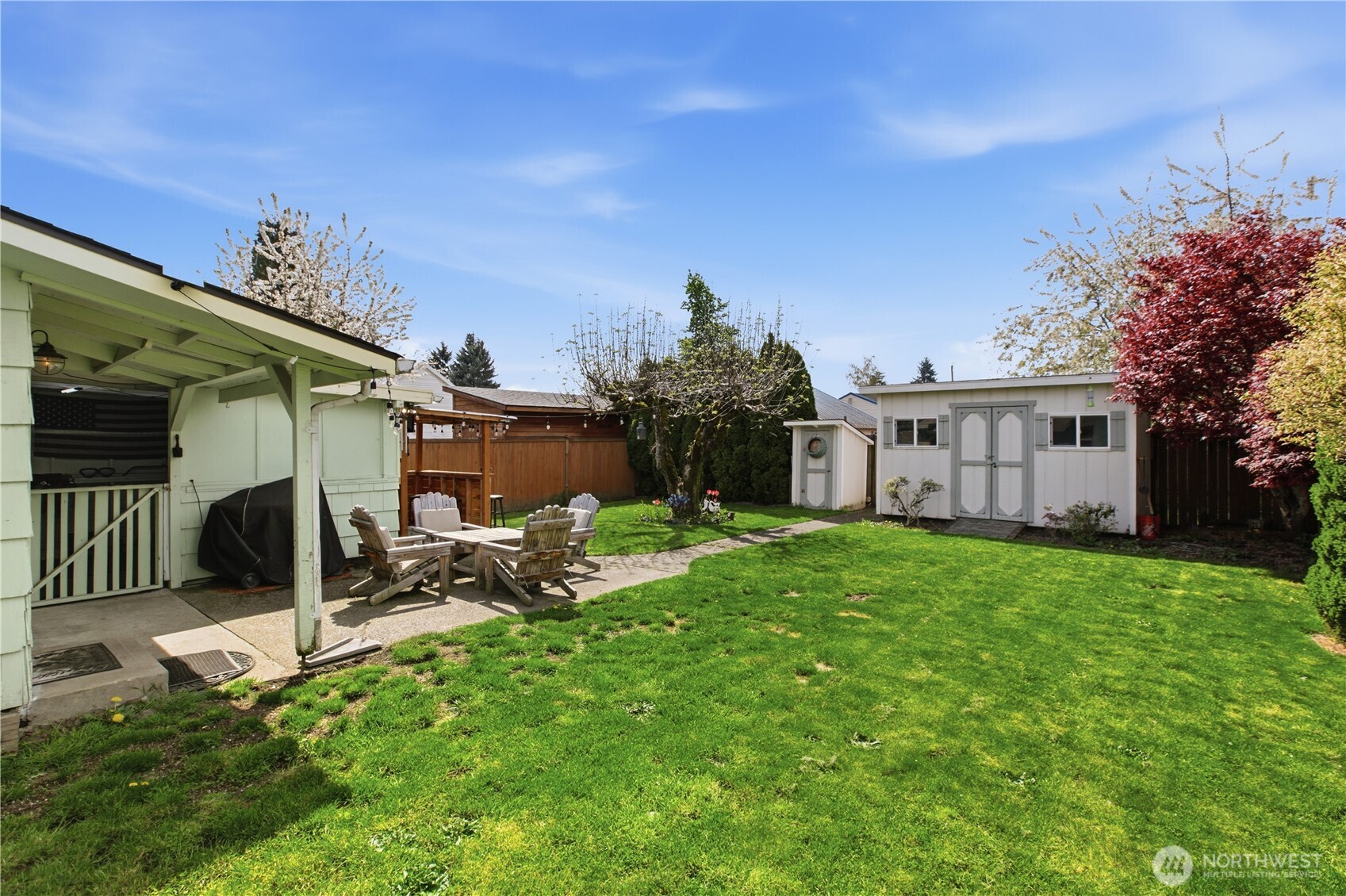 257 N Edith Street , Buckley, WA 98321