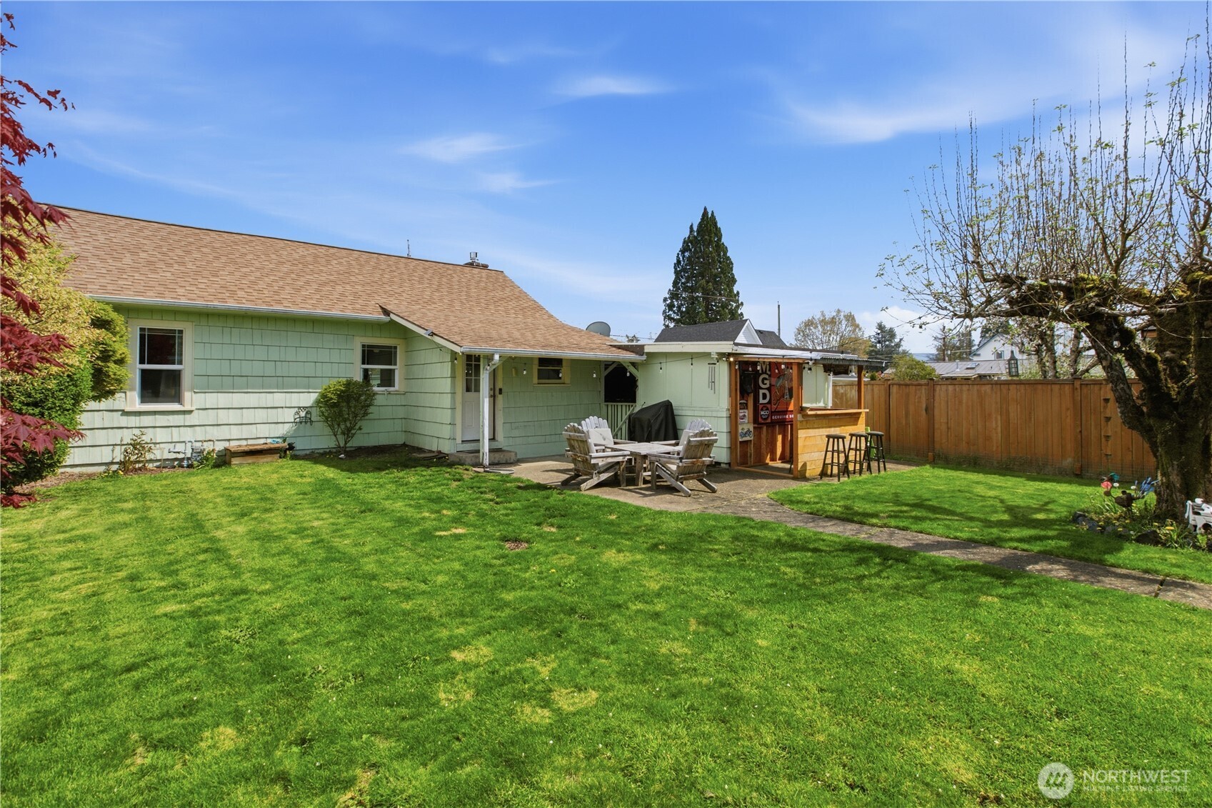 257 N Edith Street , Buckley, WA 98321