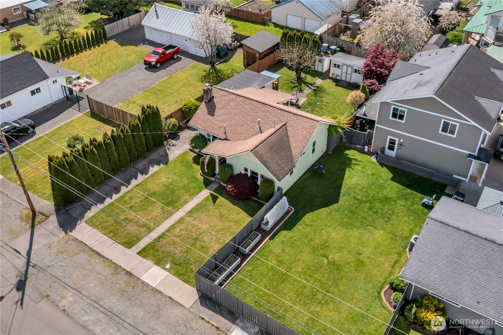 257 N Edith Street , Buckley, WA 98321