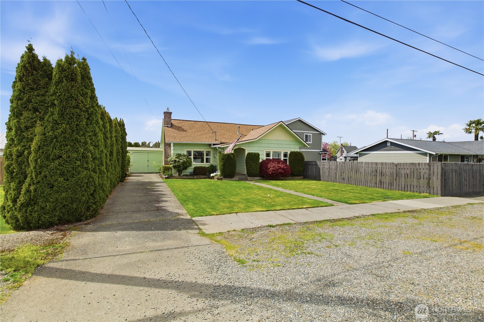 257 N Edith Street , Buckley, WA 98321