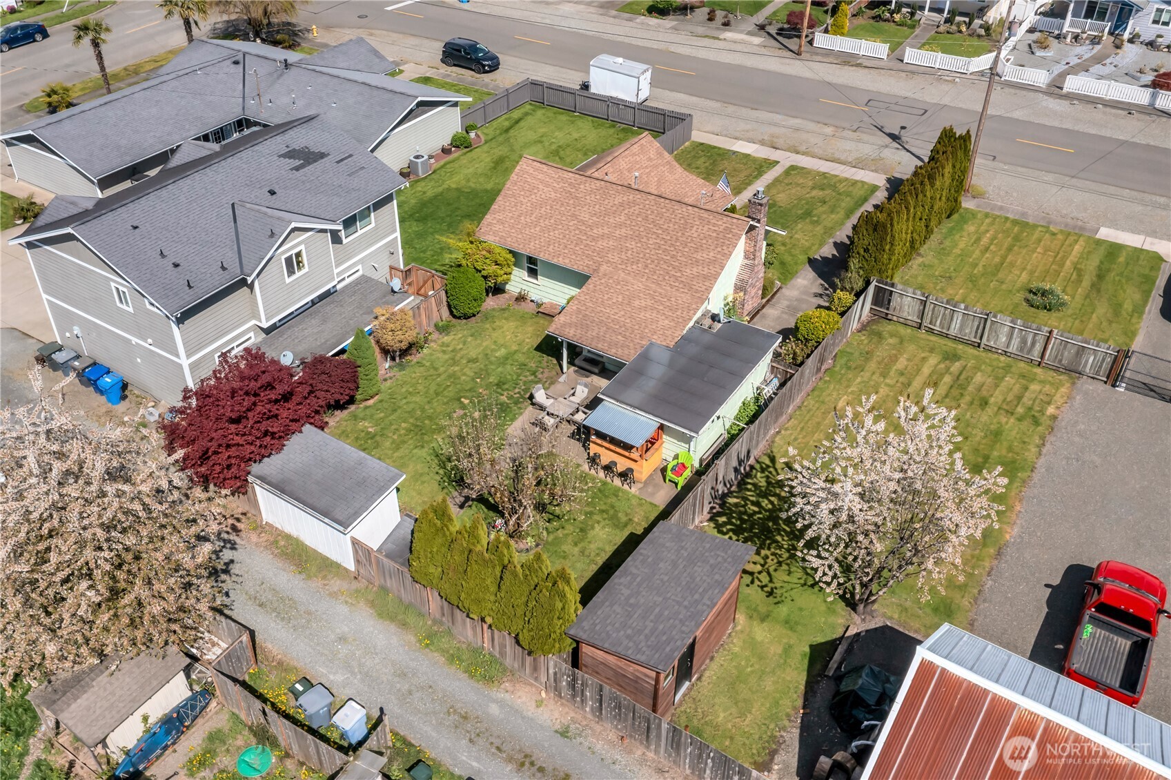 257 N Edith Street , Buckley, WA 98321
