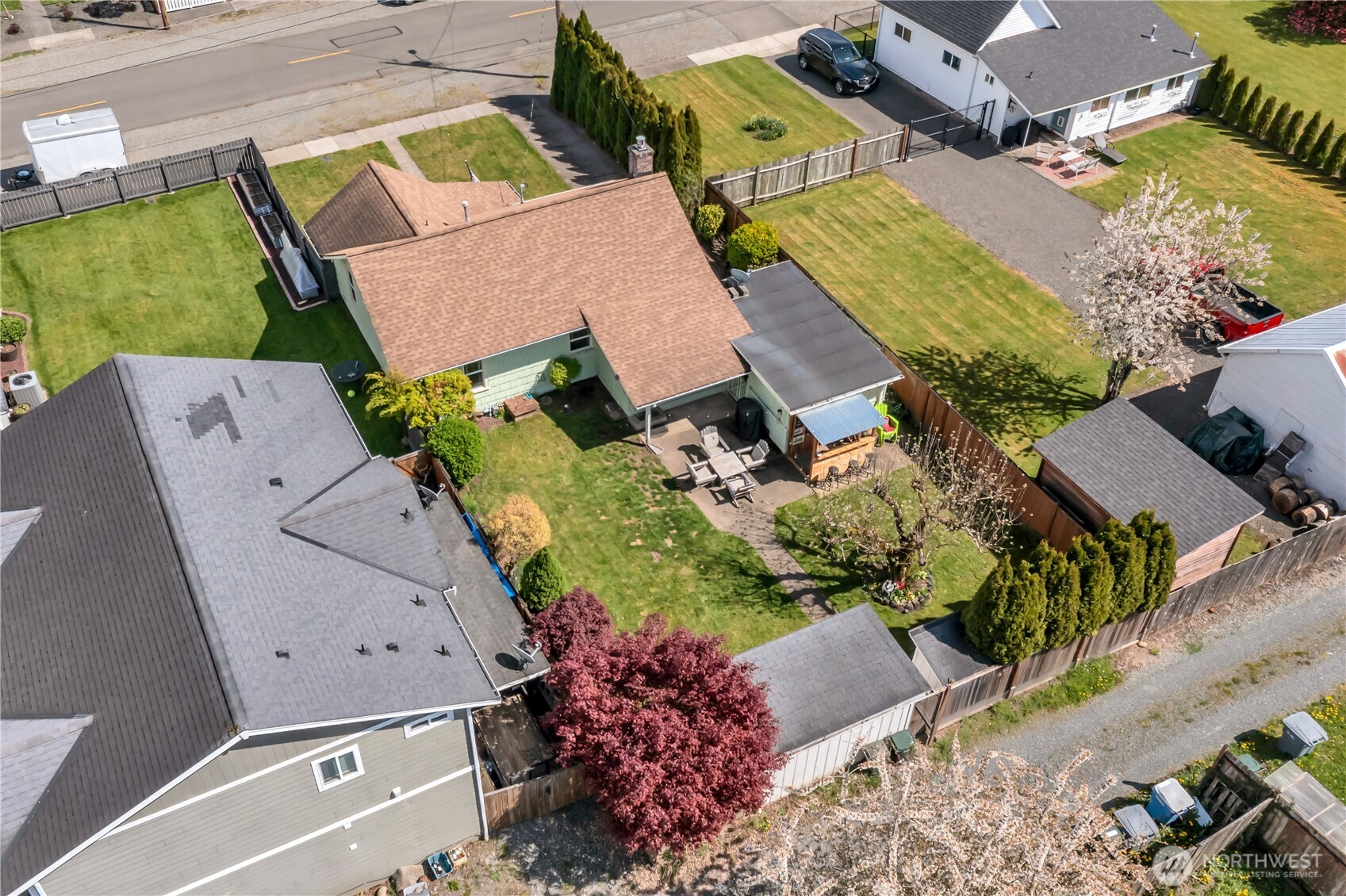 257 N Edith Street , Buckley, WA 98321