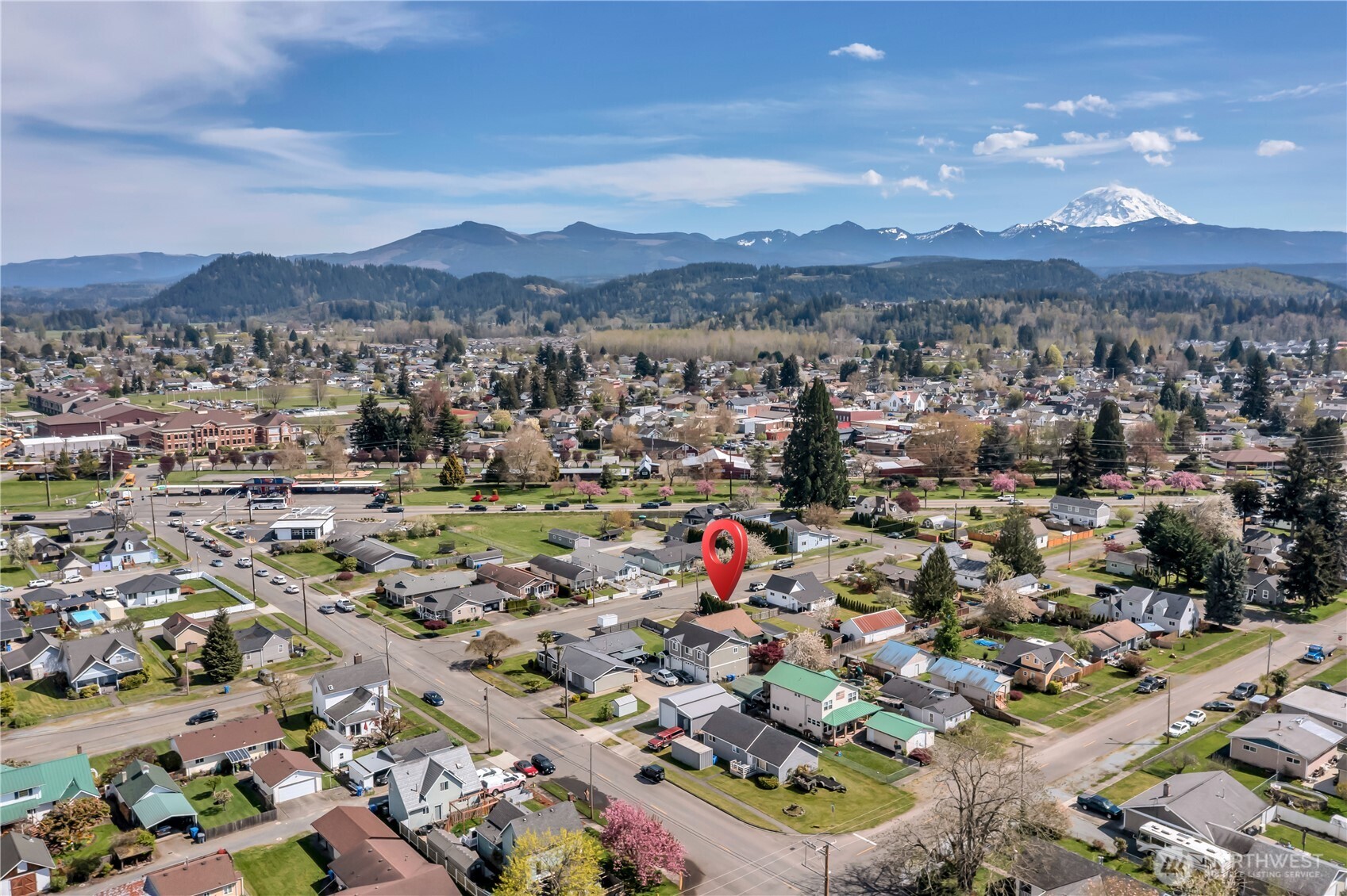 257 N Edith Street , Buckley, WA 98321