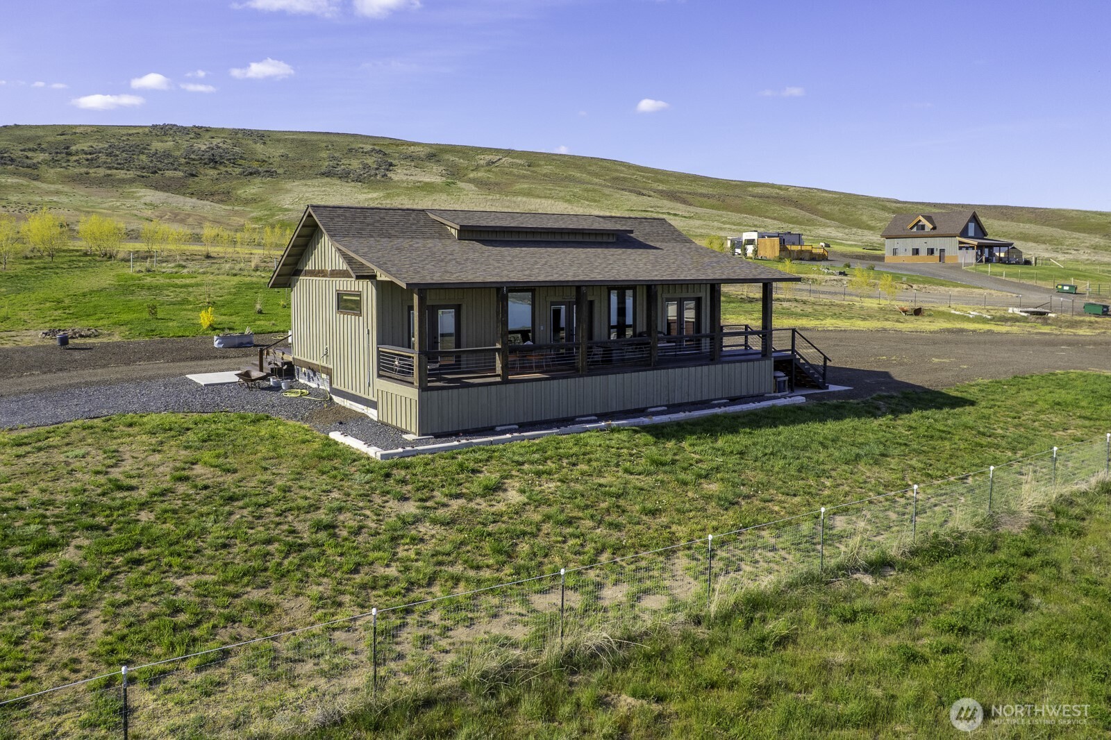 169 Banks Lake View Road #99115, Coulee City, WA 99115