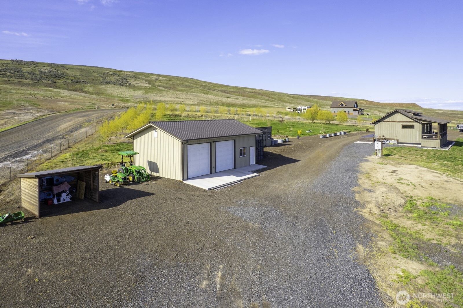 169 Banks Lake View Road #99115, Coulee City, WA 99115