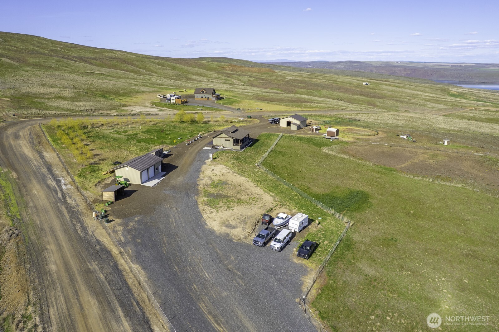 169 Banks Lake View Road #99115, Coulee City, WA 99115