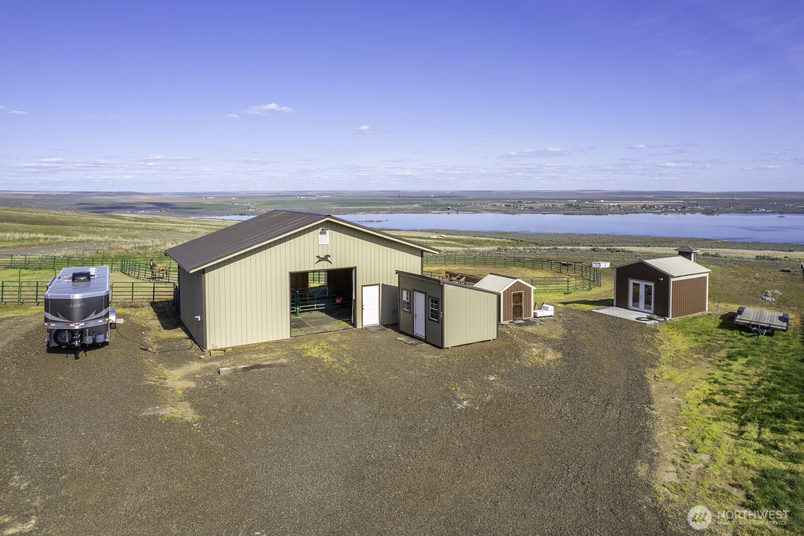169 Banks Lake View Road #99115, Coulee City, WA 99115