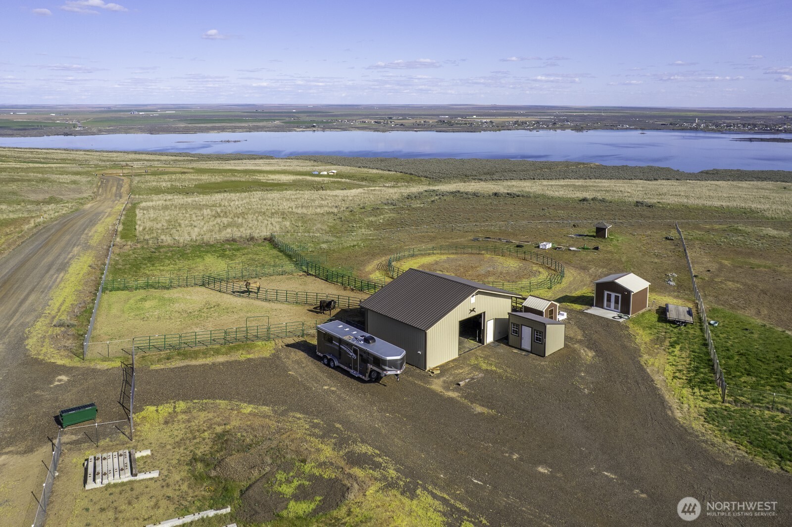 169 Banks Lake View Road #99115, Coulee City, WA 99115