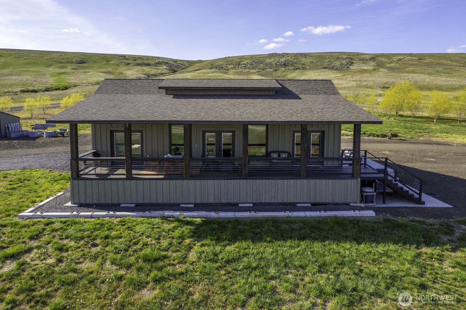 169 Banks Lake View Road #99115, Coulee City, WA 99115