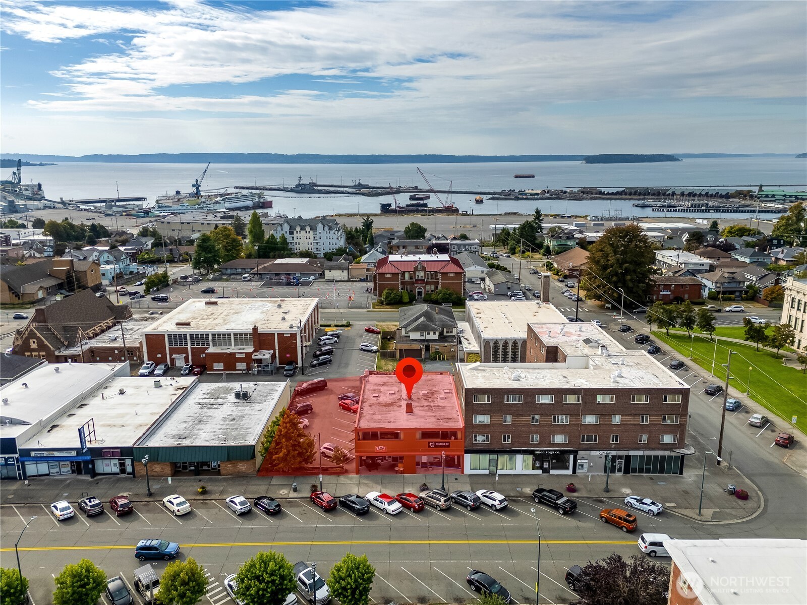 2512 Colby Avenue , Everett, WA 98201