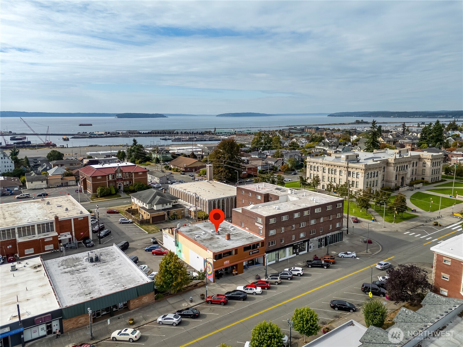 2512 Colby Avenue , Everett, WA 98201