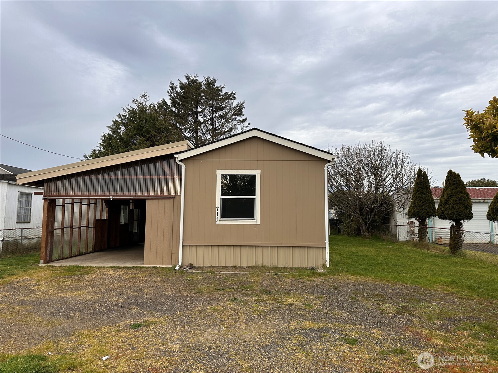 711 S Rain Street NE, Ocean Shores, WA 98569