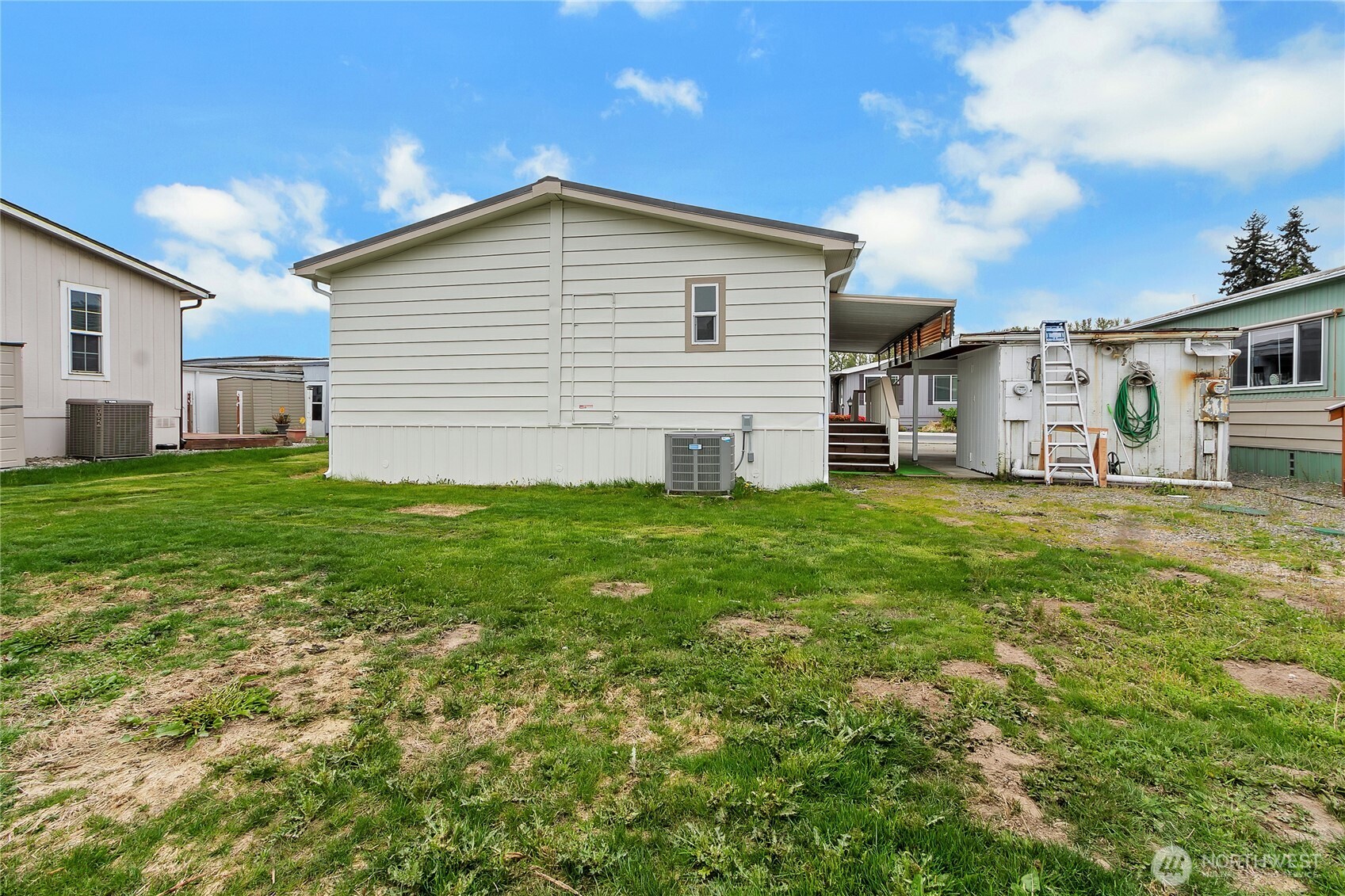 10521 60TH Street Ct E #163, Puyallup, WA 98372