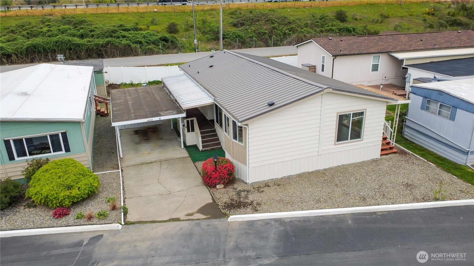 10521 60TH Street Ct E #163, Puyallup, WA 98372