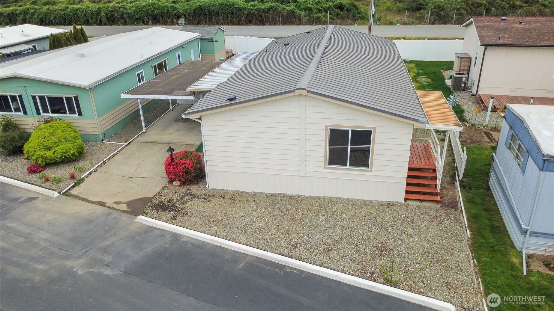 10521 60TH Street Ct E #163, Puyallup, WA 98372