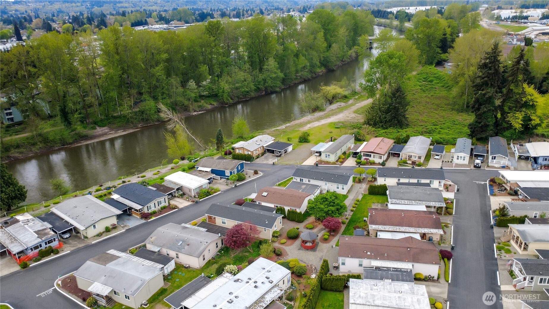 10521 60TH Street Ct E #163, Puyallup, WA 98372