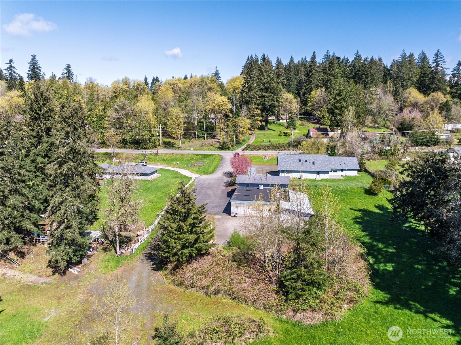640 SE Arcadia Road , Shelton, WA 98584