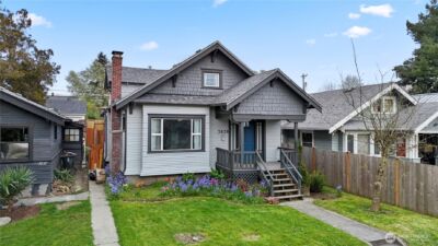 3839 S G Street , Tacoma, WA 98418-9422