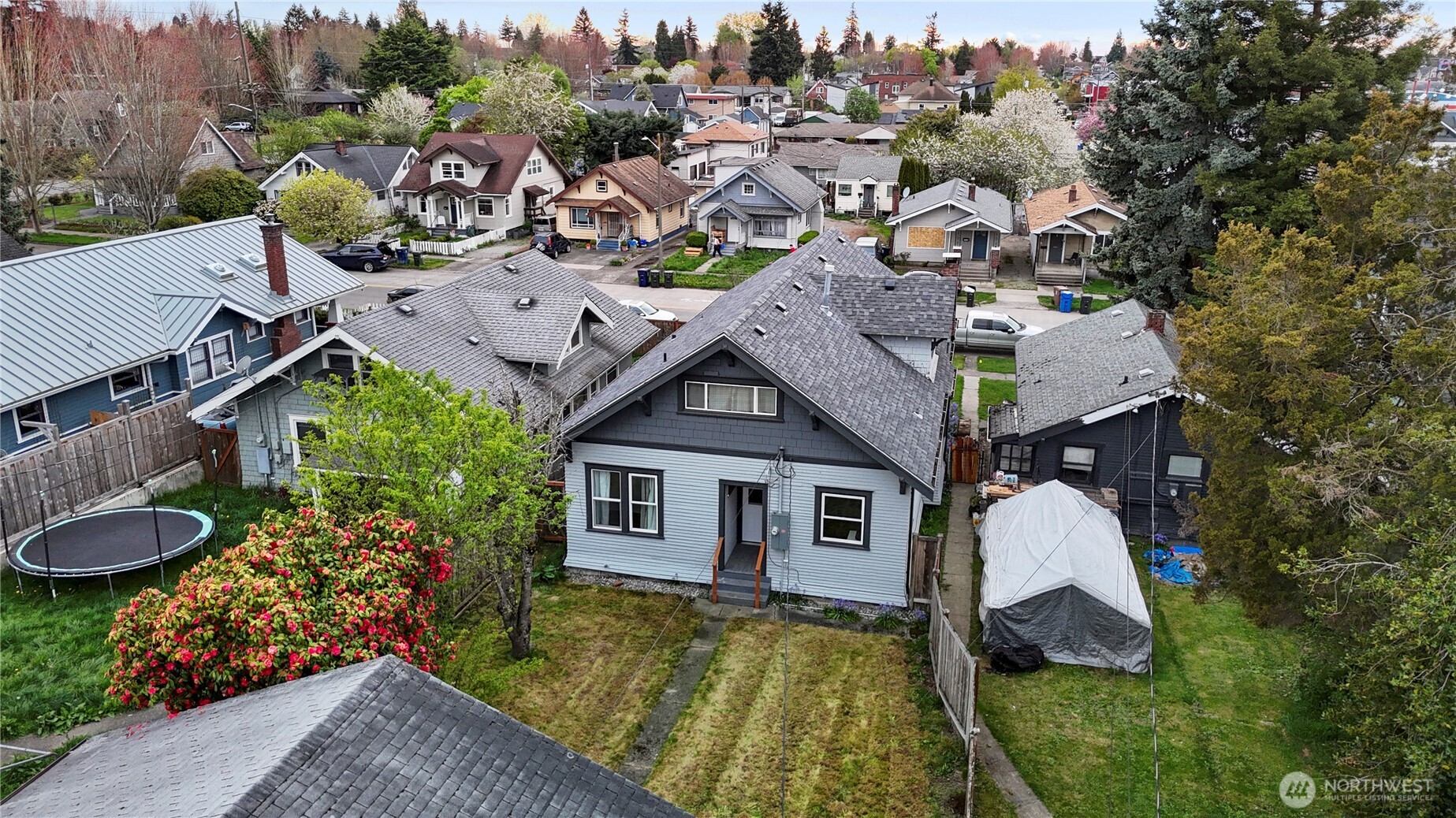 3839 S G Street , Tacoma, WA 98418-9422