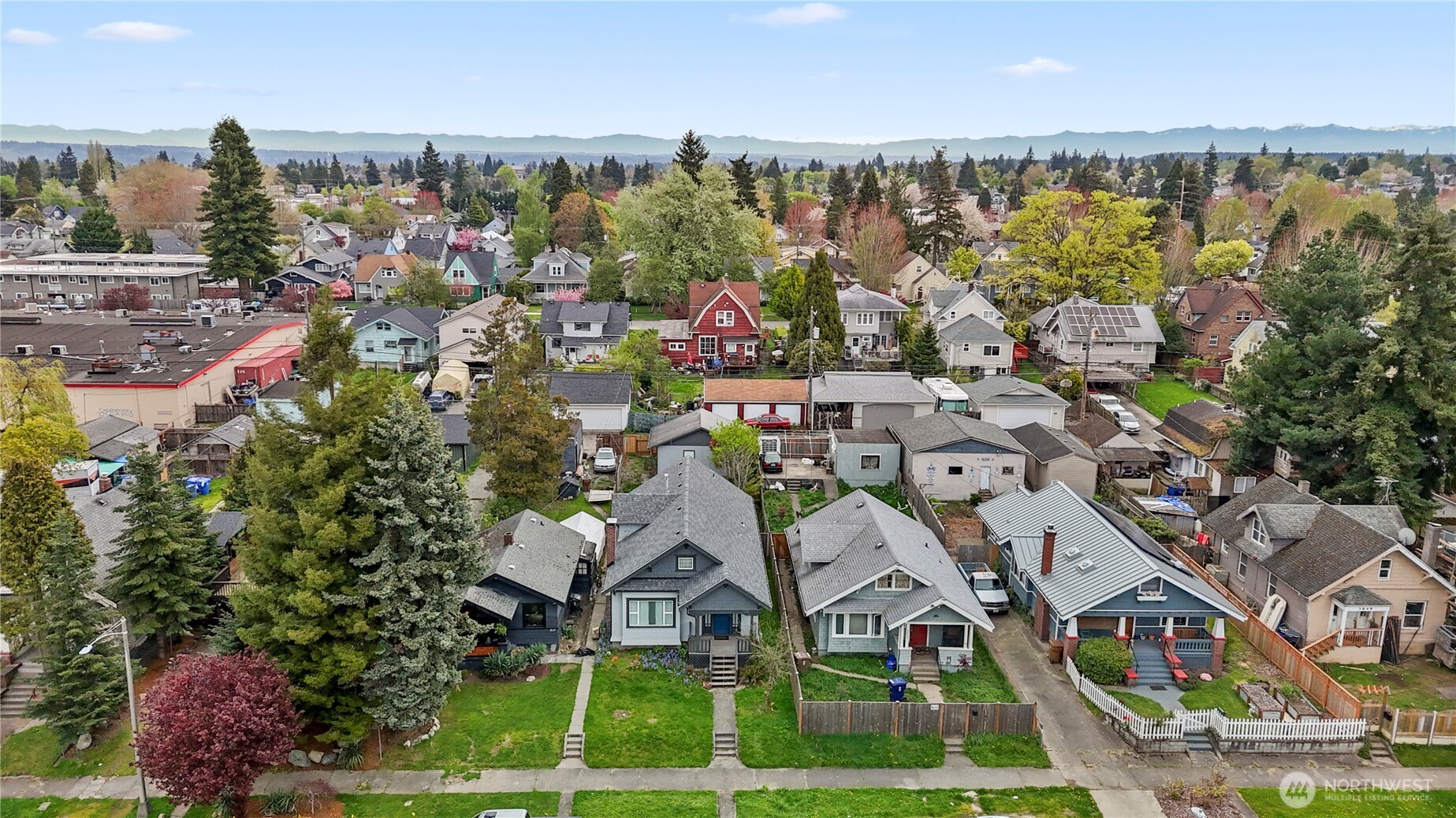 3839 S G Street , Tacoma, WA 98418-9422