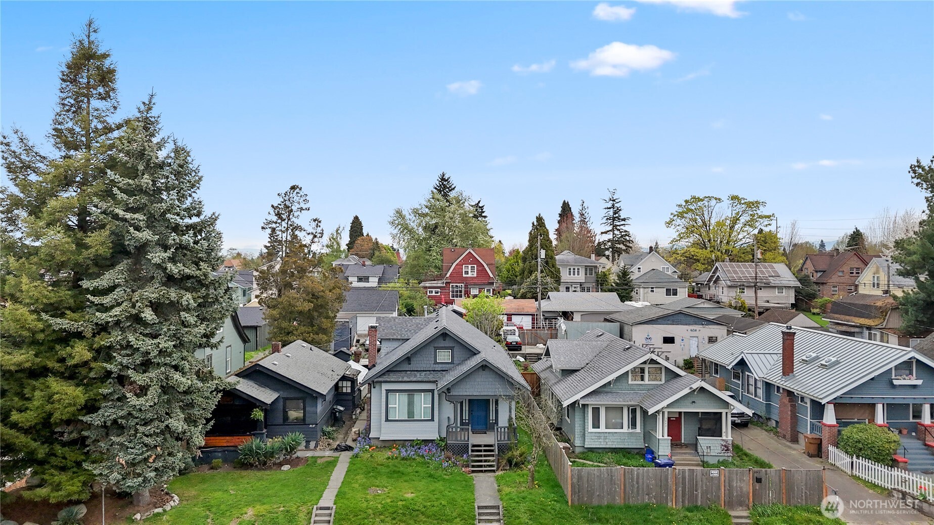 3839 S G Street , Tacoma, WA 98418-9422