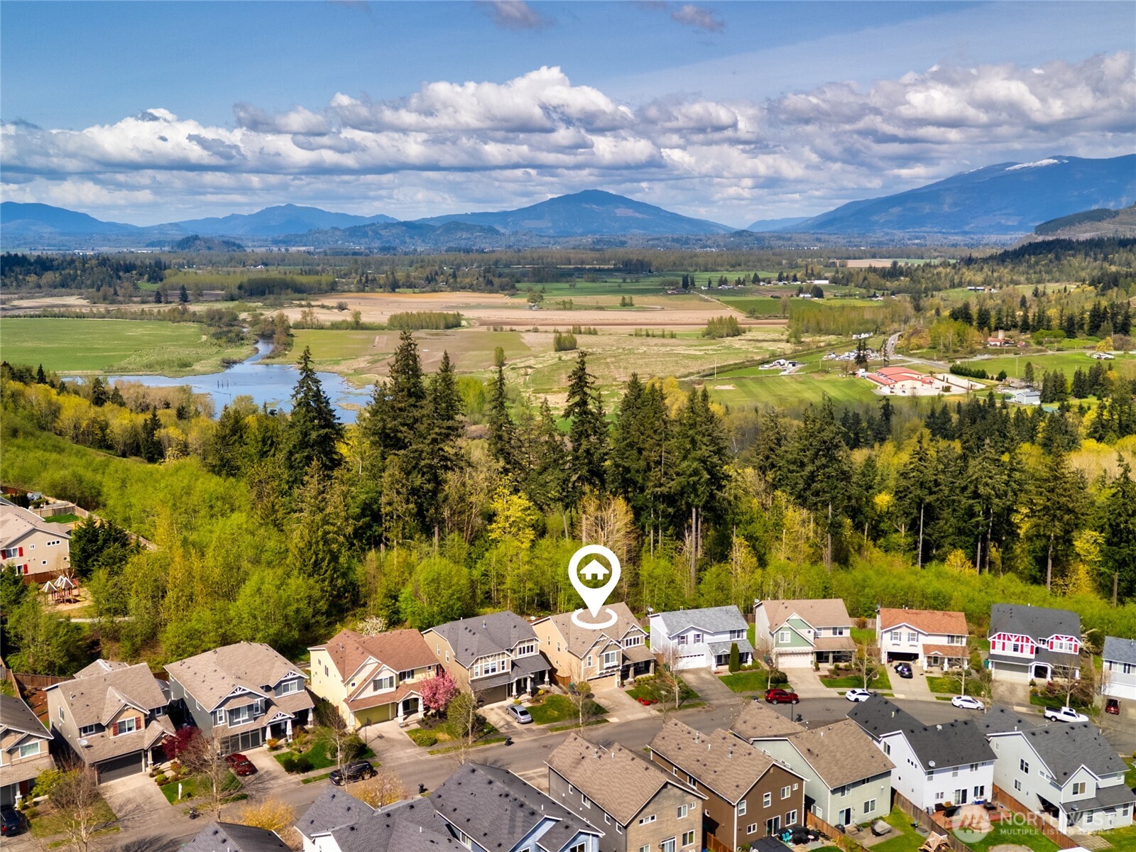 5547 Timberridge Drive , Mount Vernon, WA 98274