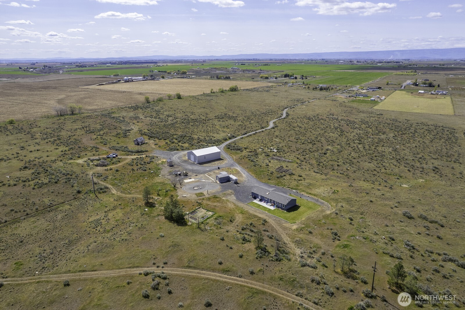 9631 Road H NW, Ephrata, WA 98823