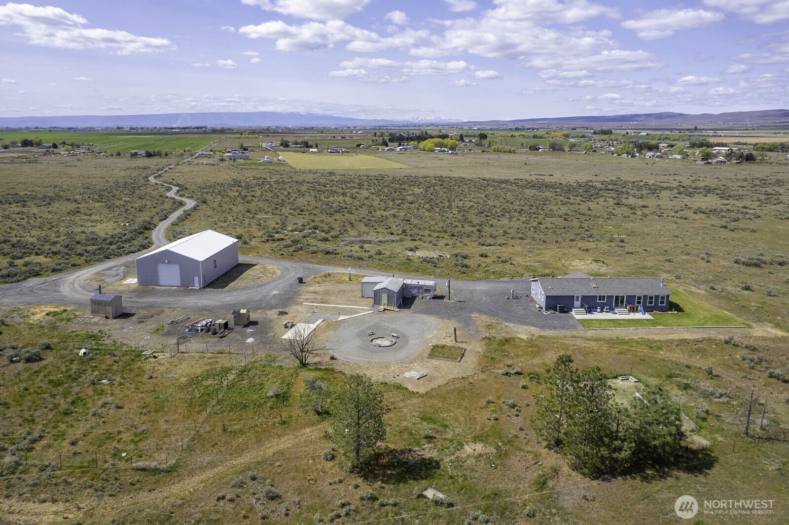9631 Road H NW, Ephrata, WA 98823