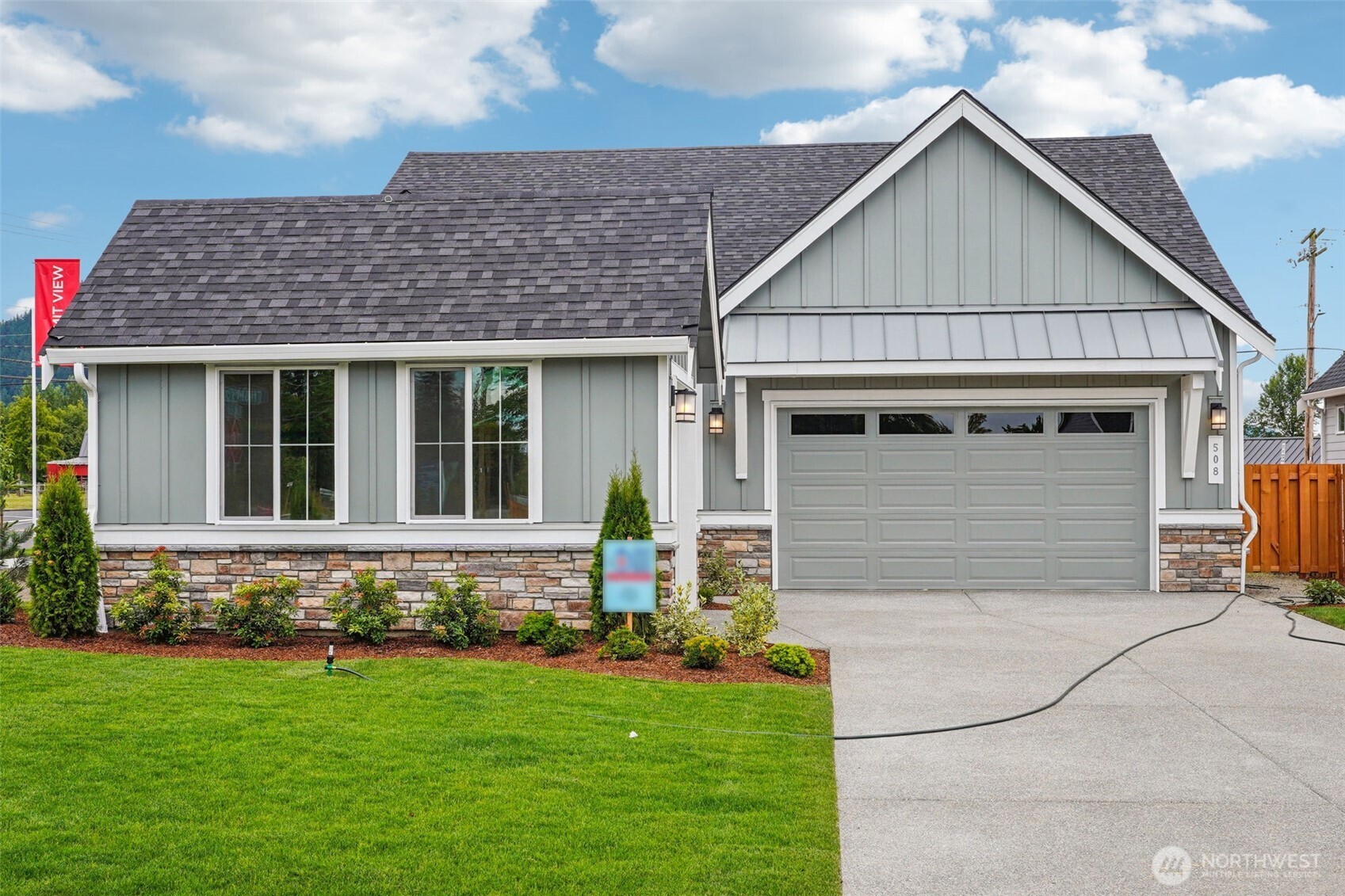 120 Jester (Lot 14) Lane , Enumclaw, WA 98022