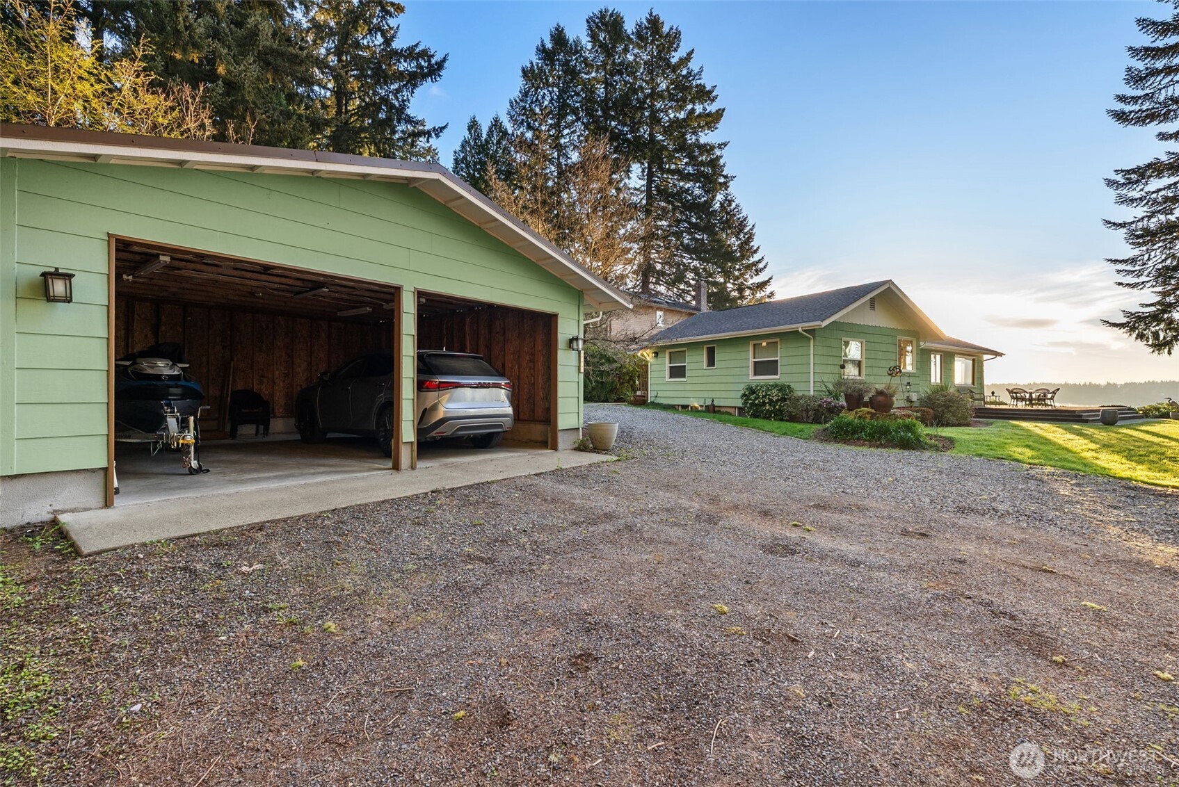 2501 43rd Avenue NW, Olympia, WA 98502