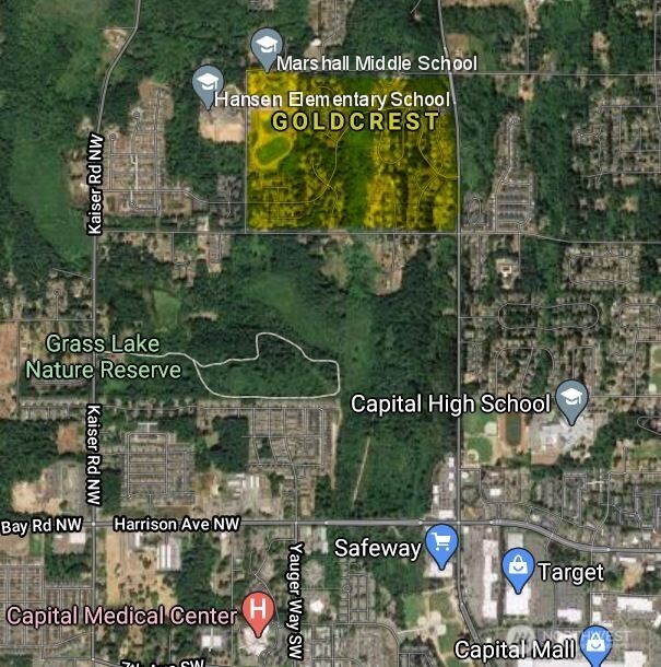 1615 Easthill Court NW, Olympia, WA 98502