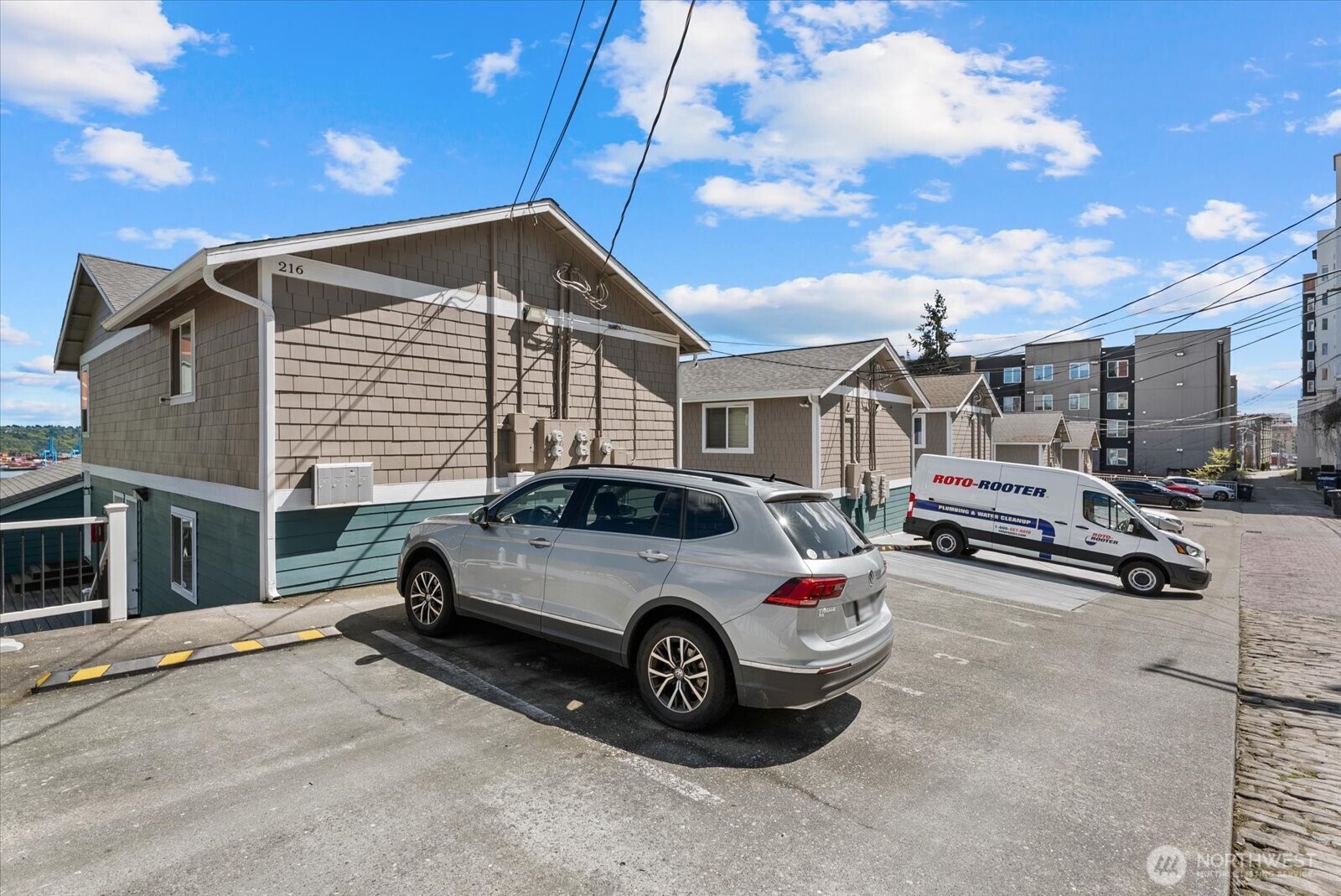 216 Broadway #3, Tacoma, WA 98402