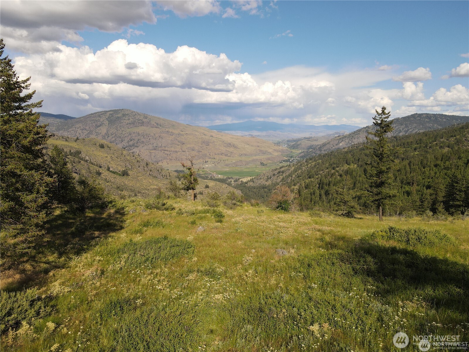 350 TBD Toats Coulee Road , Loomis, WA 98827
