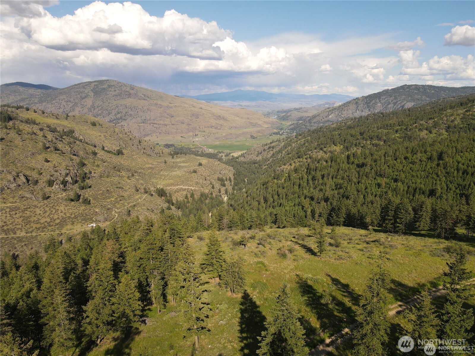 350 TBD Toats Coulee Road , Loomis, WA 98827
