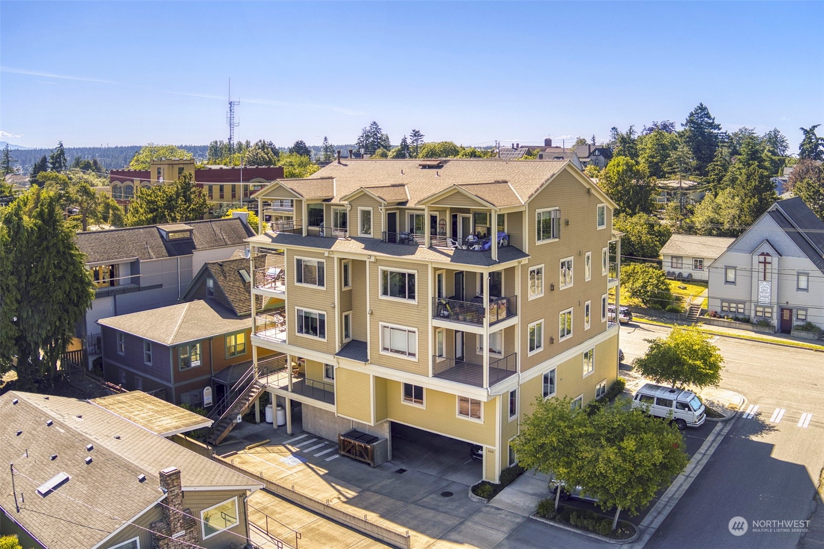 1215 Lawrence Street #101, Port Townsend, WA 98368