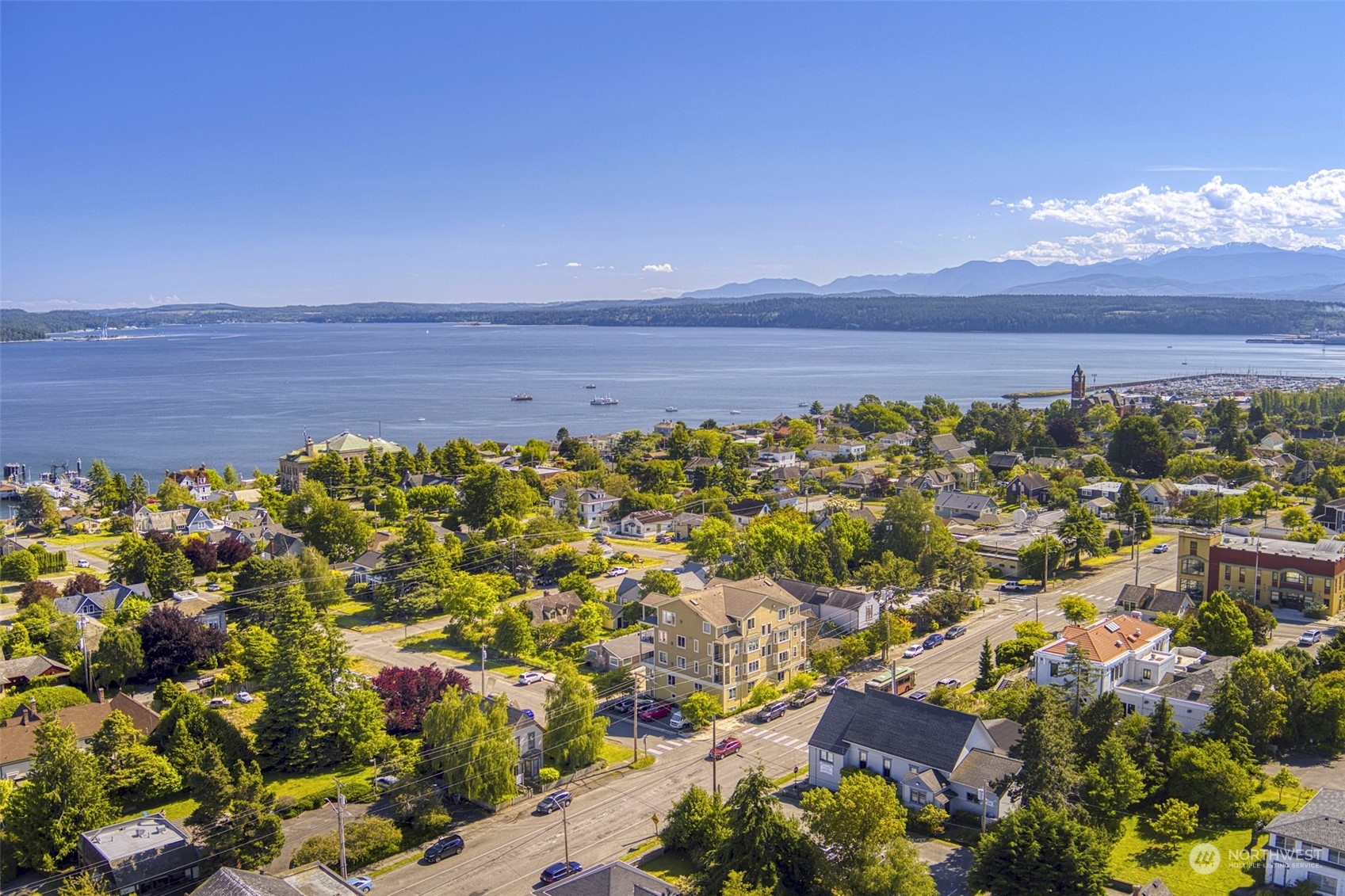 1215 Lawrence Street #101, Port Townsend, WA 98368